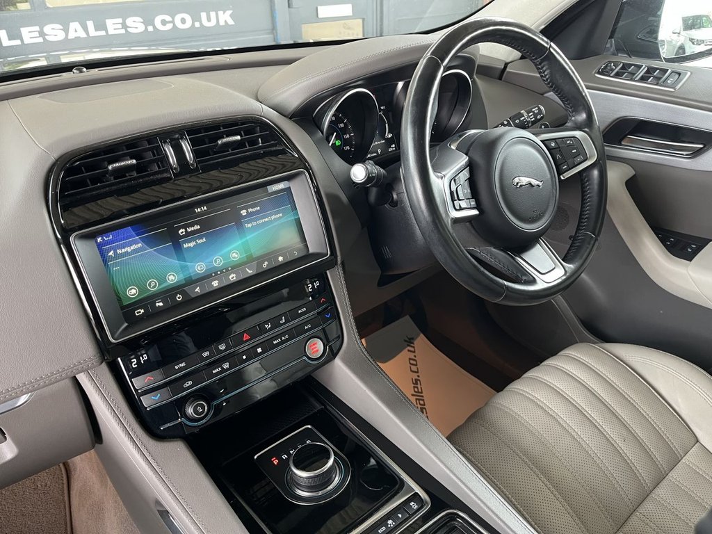Used Jaguar F-Pace 2020 for sale - 77905171: Photo 49