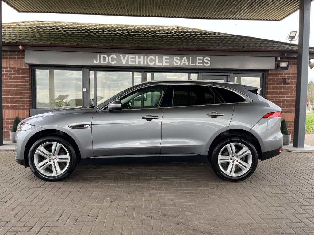 Used Jaguar F-Pace 2020 for sale - 77905171: Photo 5