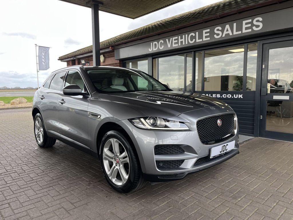 Used Jaguar F-Pace 2020 for sale - 77905171: Photo 6