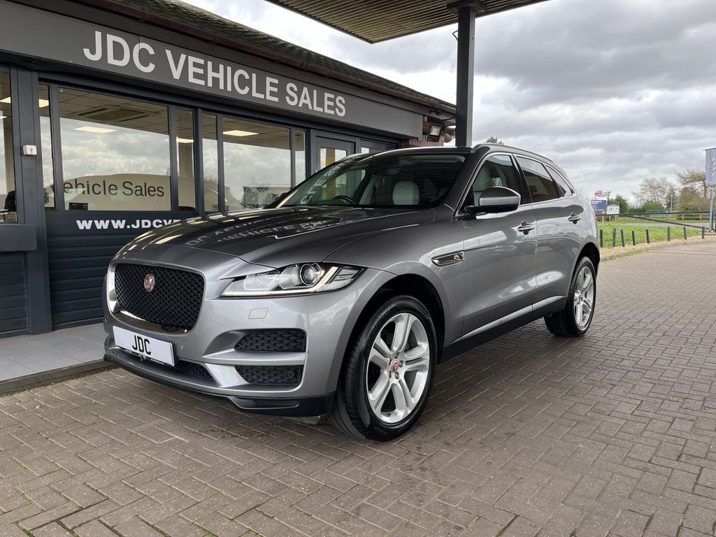 Used Jaguar F-Pace 2020 for sale - 77905171: Photo 7