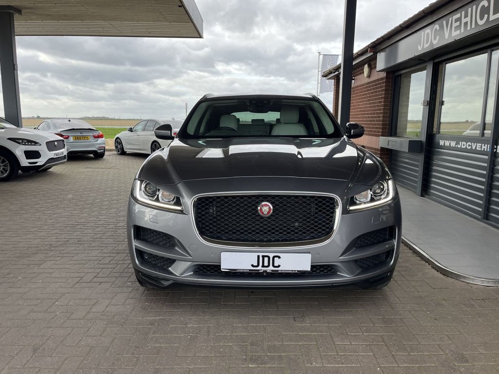 Used Jaguar F-Pace 2020 for sale - 77905171: Photo 8