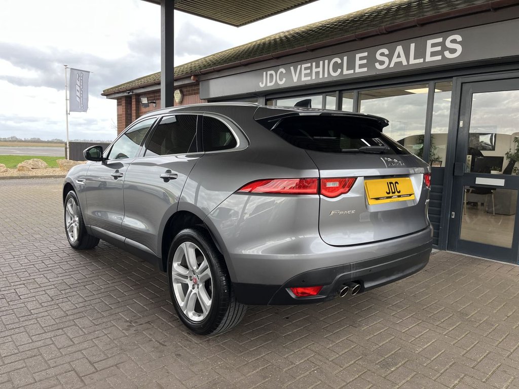 Used Jaguar F-Pace 2020 for sale - 77905171: Photo 9