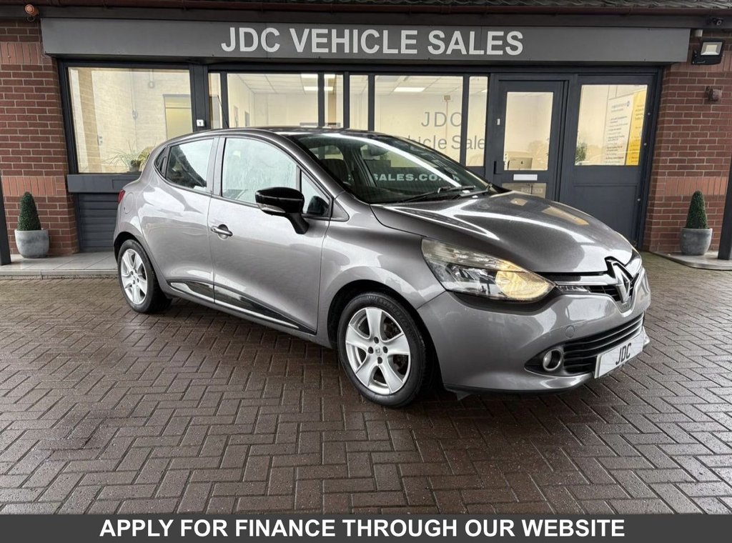 Used Renault Clio 2016 for sale - 76783892: Photo 1