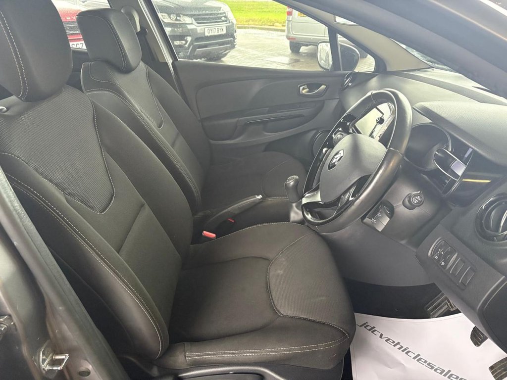 Used Renault Clio 2016 for sale - 76783892: Photo 11