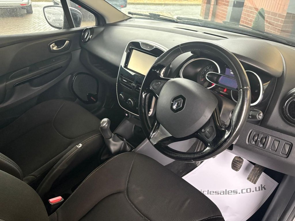 Used Renault Clio 2016 for sale - 76783892: Photo 12