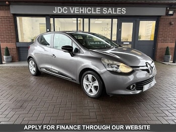 2016 (14) - 1.2 16V Dynamique Nav 5dr