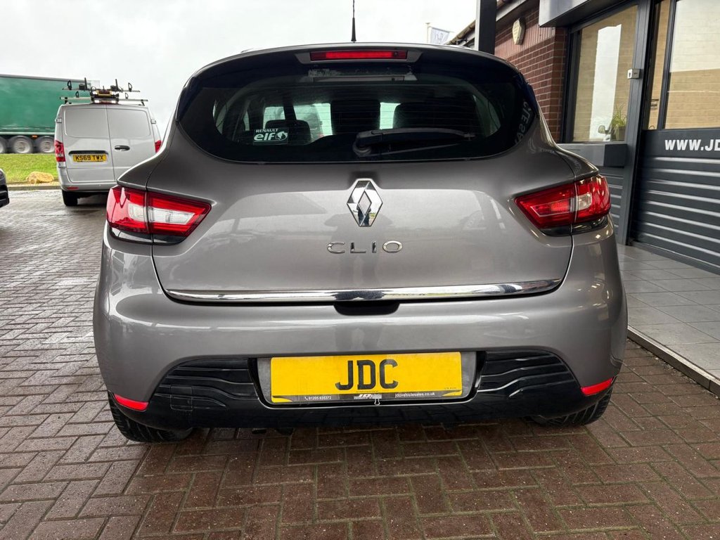 Used Renault Clio 2016 for sale - 76783892: Photo 9