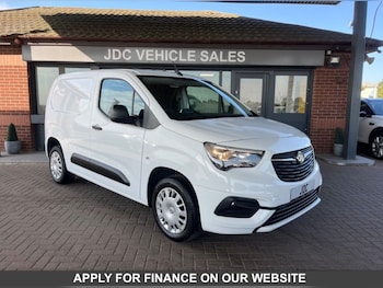 Used Vauxhall Combo 2022 for sale - 79523207: Photo