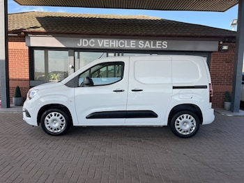 Used Vauxhall Combo 2022 for sale - 79523207: Photo