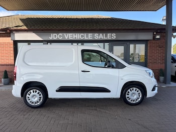 Used Vauxhall Combo 2022 for sale - 79523207: Photo