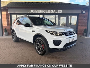 Used Land Rover Discovery Sport 2018 for sale - 78330923: Photo