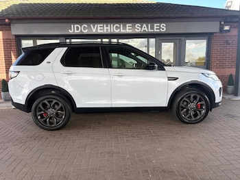Used Land Rover Discovery Sport 2018 for sale - 78330923: Photo