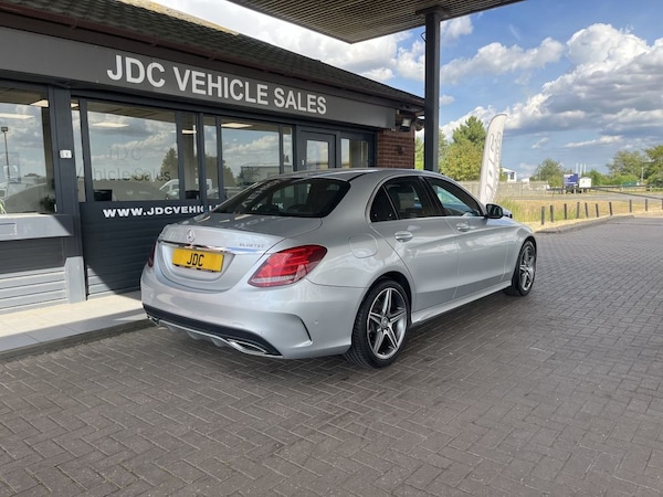Used Mercedes-Benz C-Class 2015 for sale - 74416708: Photo 11