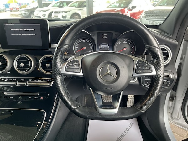 Used Mercedes-Benz C-Class 2015 for sale - 74416708: Photo 14