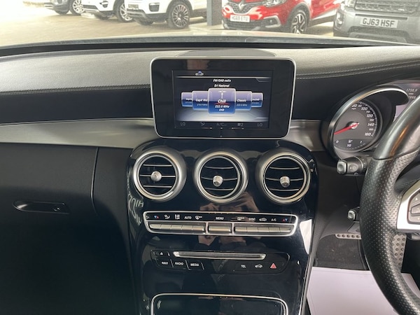 Used Mercedes-Benz C-Class 2015 for sale - 74416708: Photo 15
