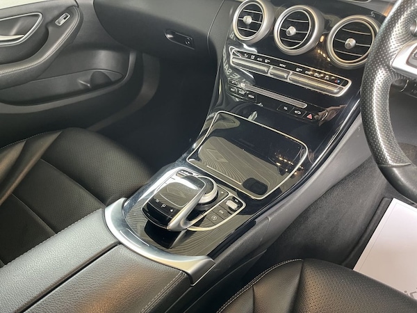 Used Mercedes-Benz C-Class 2015 for sale - 74416708: Photo 16