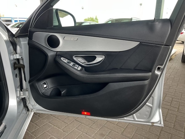 Used Mercedes-Benz C-Class 2015 for sale - 74416708: Photo 17