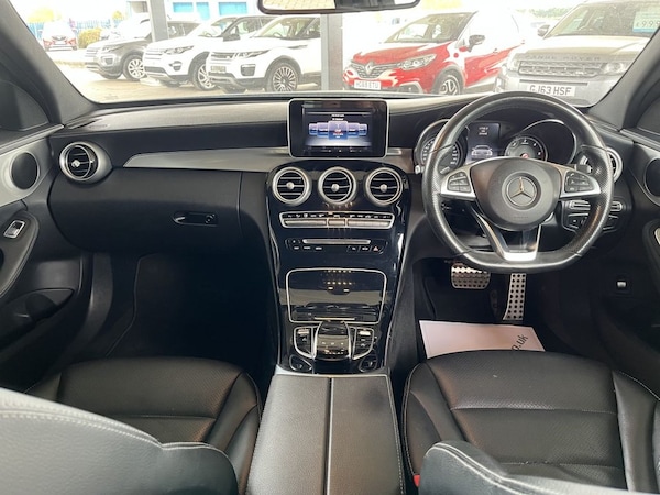 Used Mercedes-Benz C-Class 2015 for sale - 74416708: Photo 20