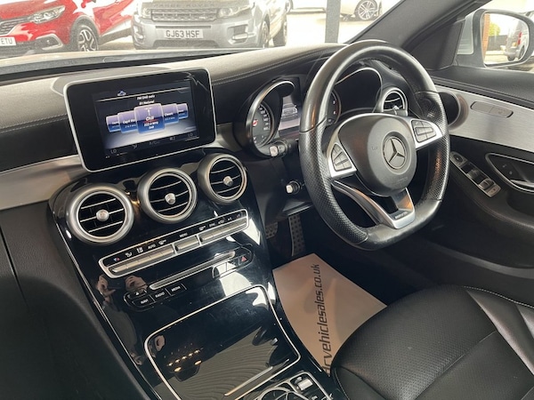 Used Mercedes-Benz C-Class 2015 for sale - 74416708: Photo 23