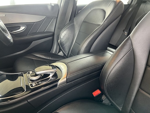 Used Mercedes-Benz C-Class 2015 for sale - 74416708: Photo 25