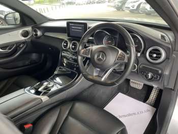 Used Mercedes-Benz C-Class 2015 for sale - 74416708: Photo