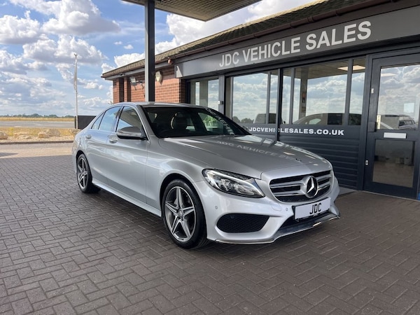 Used Mercedes-Benz C-Class 2015 for sale - 74416708: Photo 6