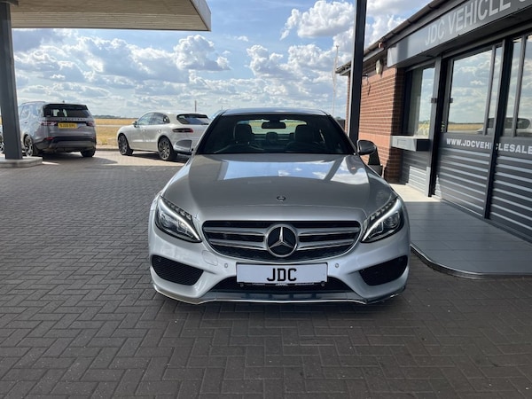 Used Mercedes-Benz C-Class 2015 for sale - 74416708: Photo 7
