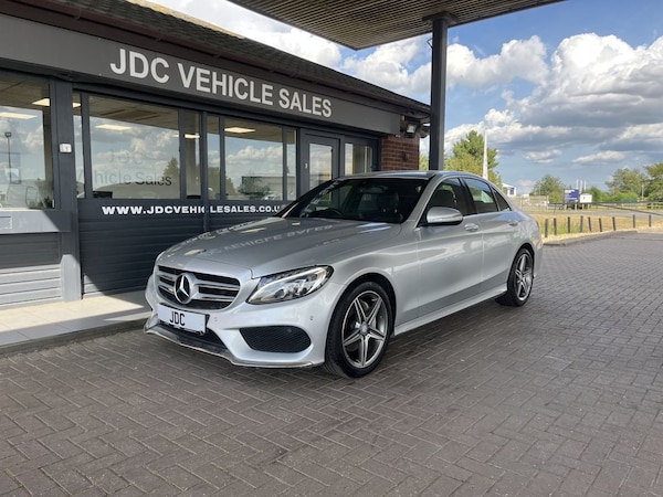 Used Mercedes-Benz C-Class 2015 for sale - 74416708: Photo 8