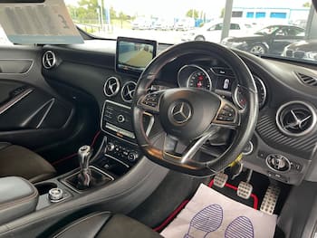 Used Mercedes-Benz A-Class 2017 for sale - 79346150: Photo