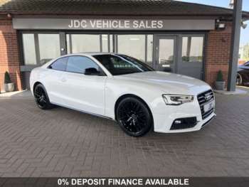 2015 (65) - 2.0 TDI Black Edition Plus Coupe 2dr Diesel Multitronic Euro 6 (s/s) (190 p