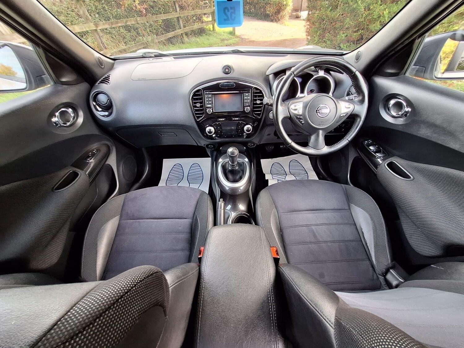 Used Nissan Juke 2016 for sale - 76350691: Photo 14