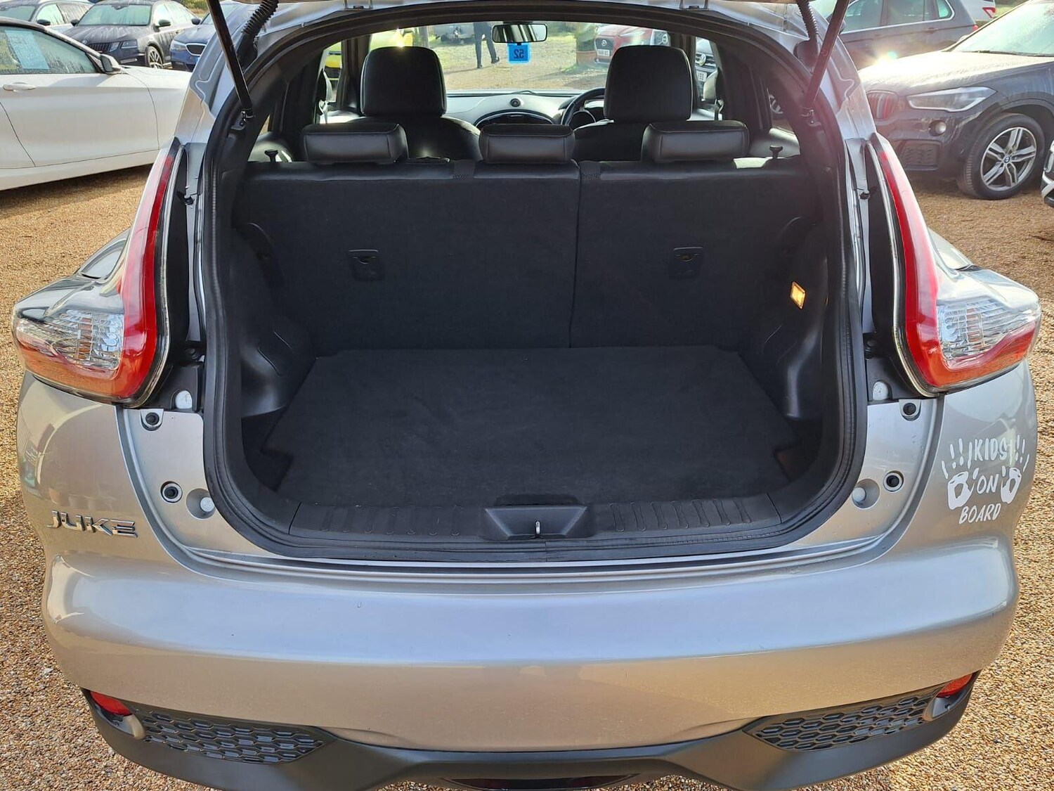 Used Nissan Juke 2016 for sale - 76350691: Photo 15