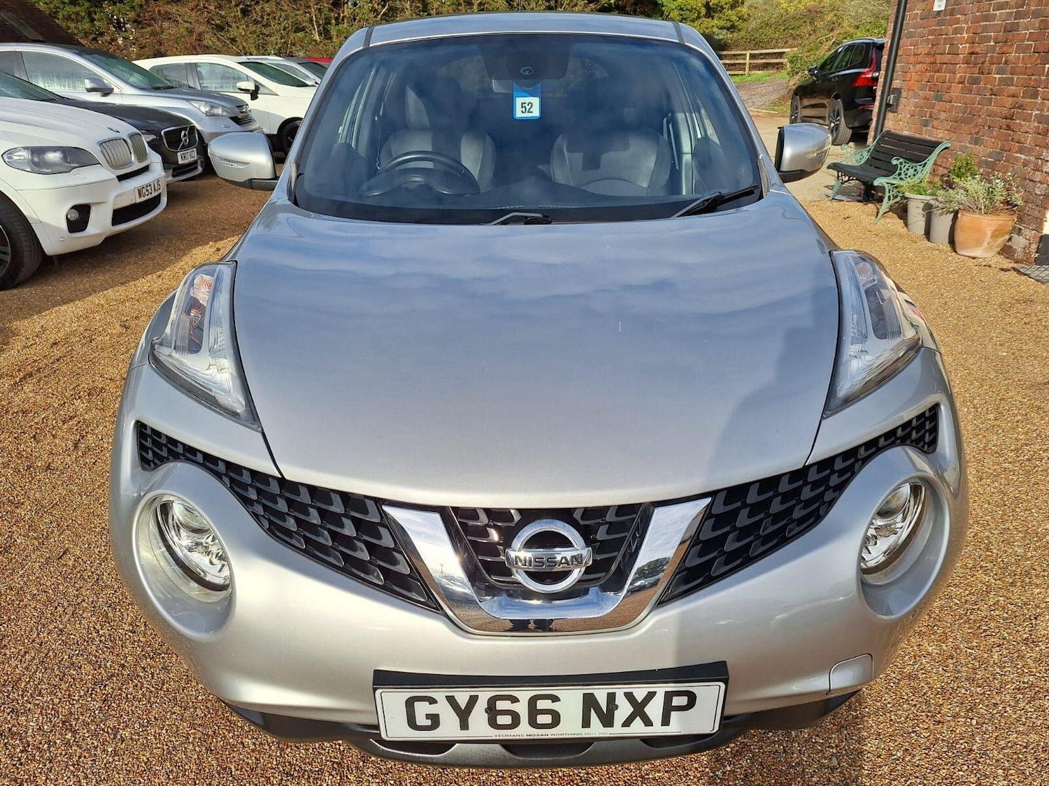 Used Nissan Juke 2016 for sale - 76350691: Photo 2