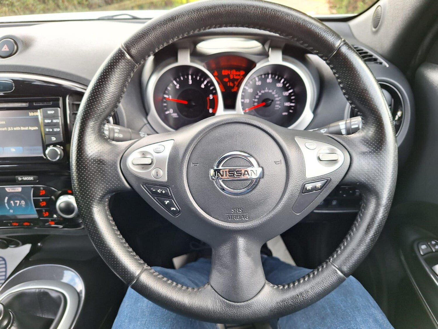 Used Nissan Juke 2016 for sale - 76350691: Photo 25