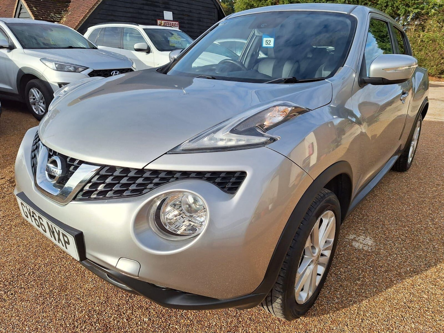 Used Nissan Juke 2016 for sale - 76350691: Photo 3