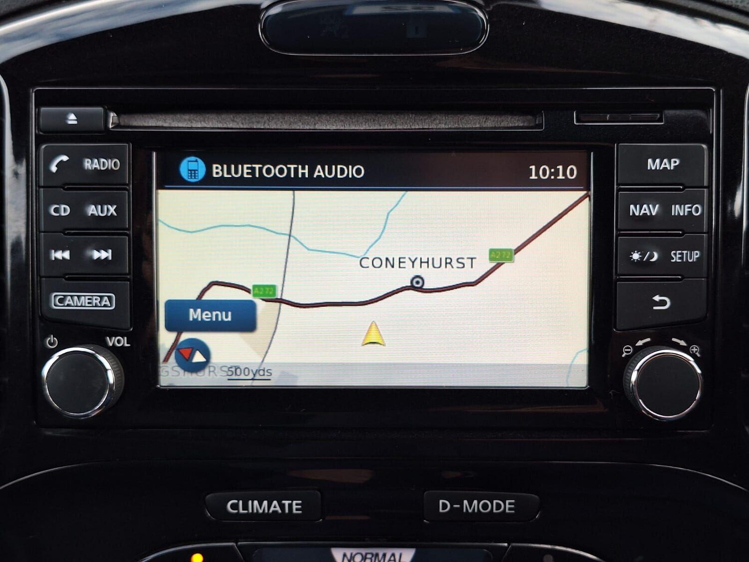 Used Nissan Juke 2016 for sale - 76350691: Photo 36