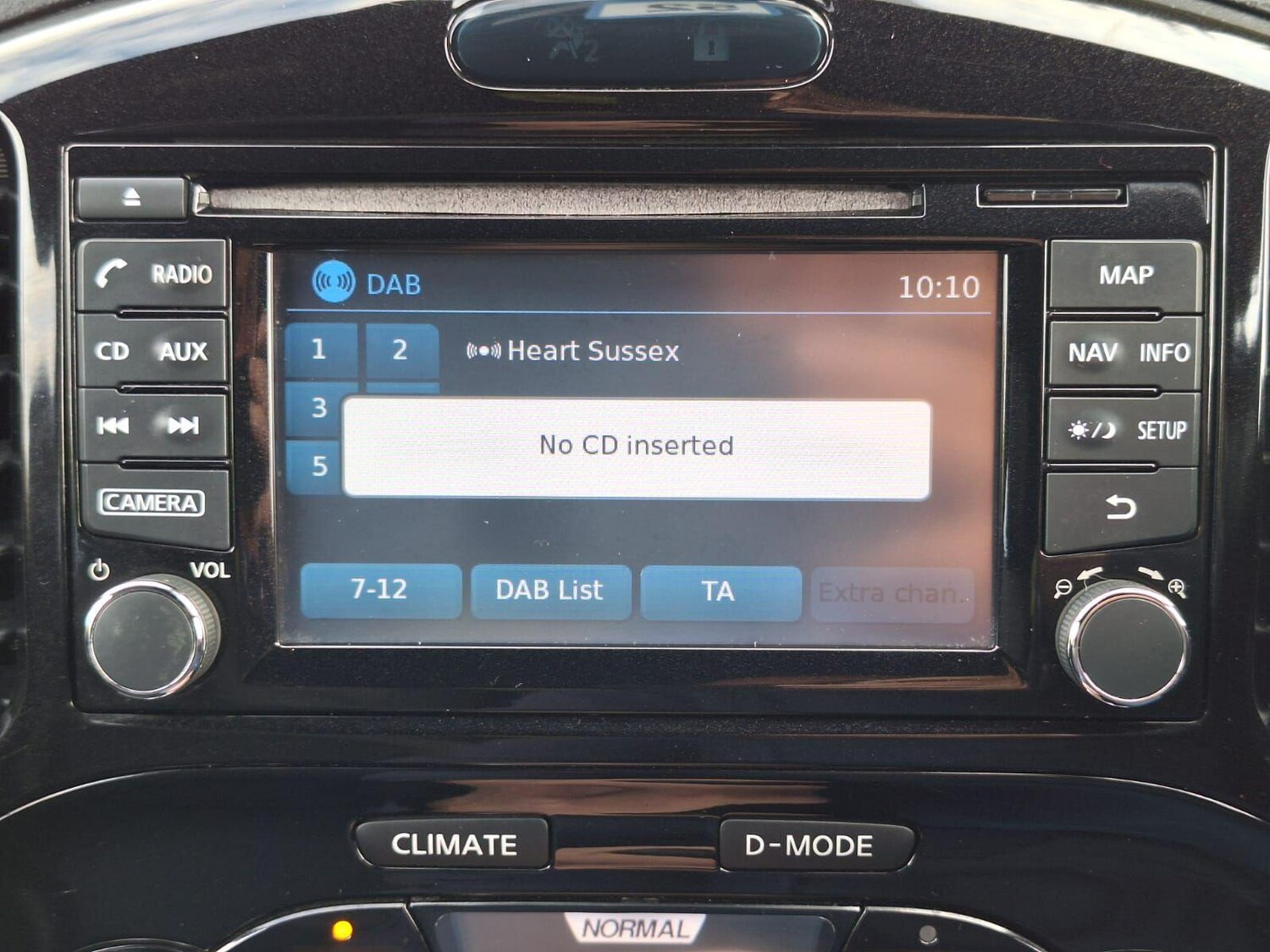 Used Nissan Juke 2016 for sale - 76350691: Photo 38