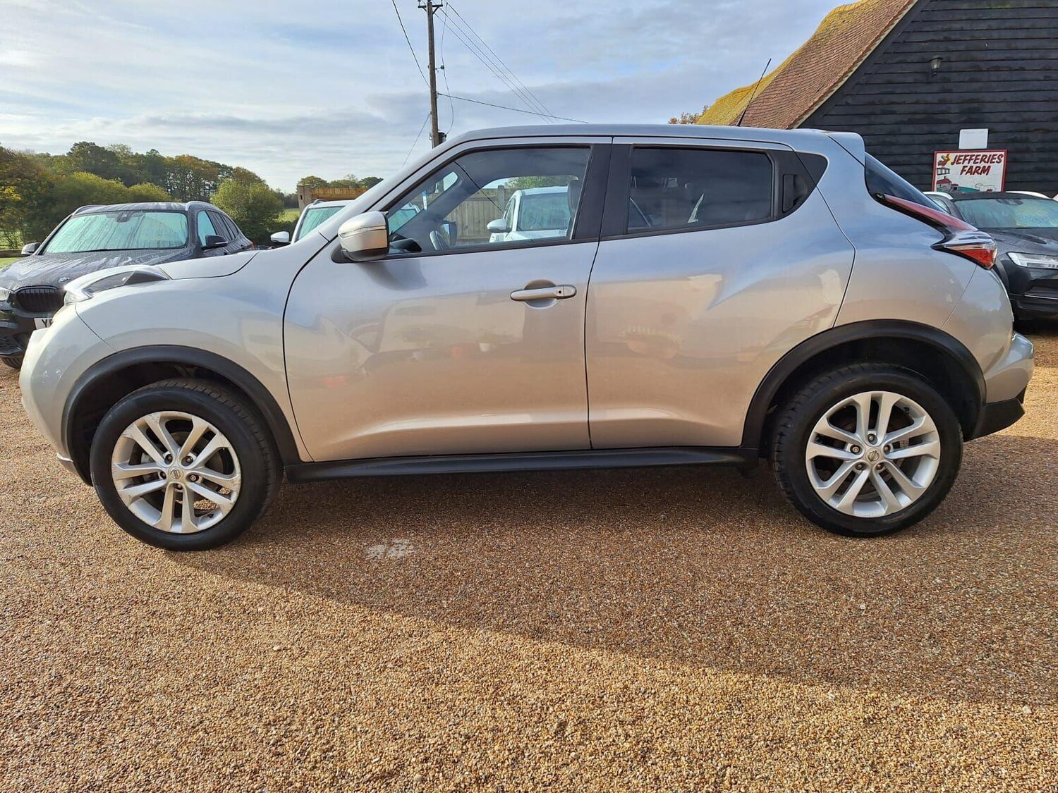 Used Nissan Juke 2016 for sale - 76350691: Photo 4