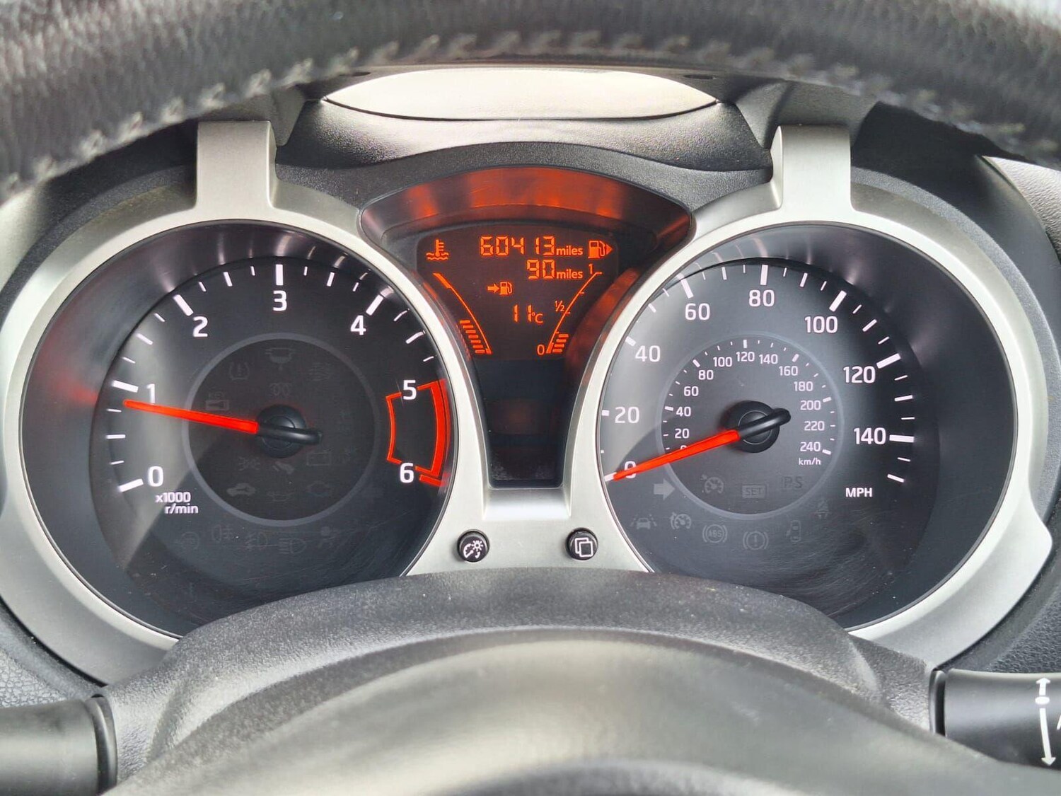 Used Nissan Juke 2016 for sale - 76350691: Photo 42