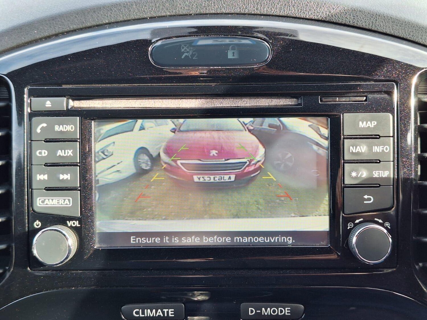 Used Nissan Juke 2016 for sale - 76350691: Photo 43