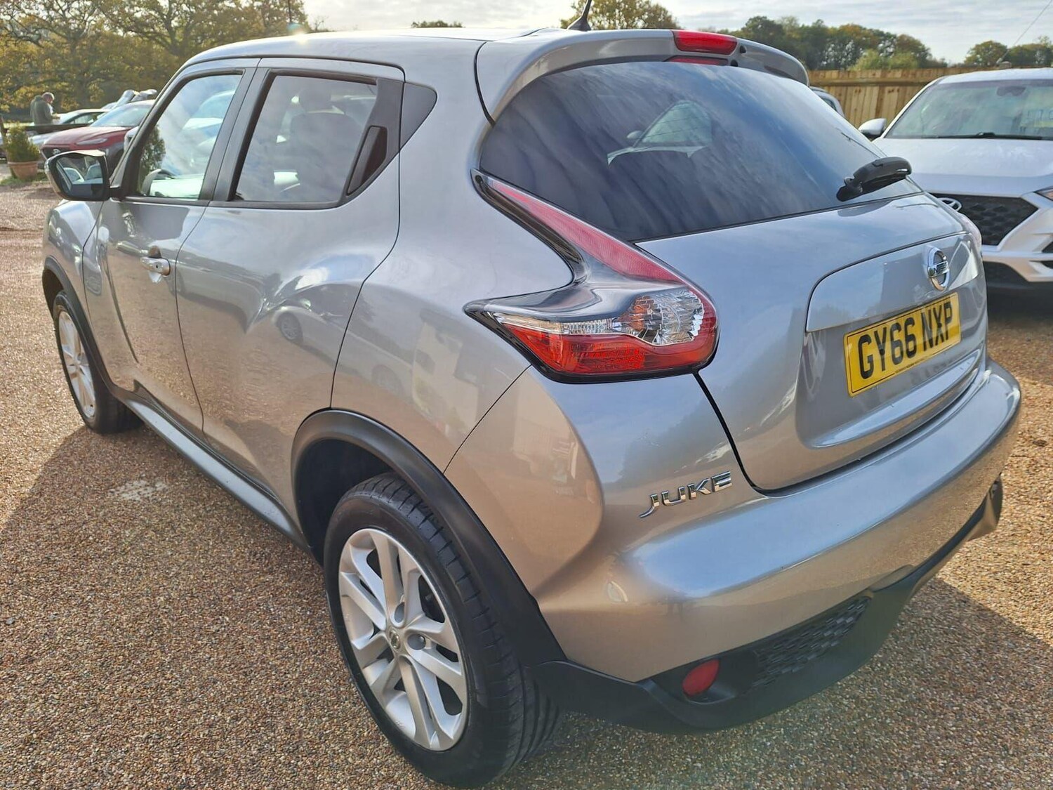 Used Nissan Juke 2016 for sale - 76350691: Photo 5