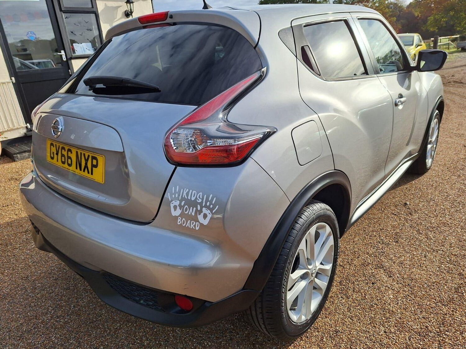 Used Nissan Juke 2016 for sale - 76350691: Photo 7