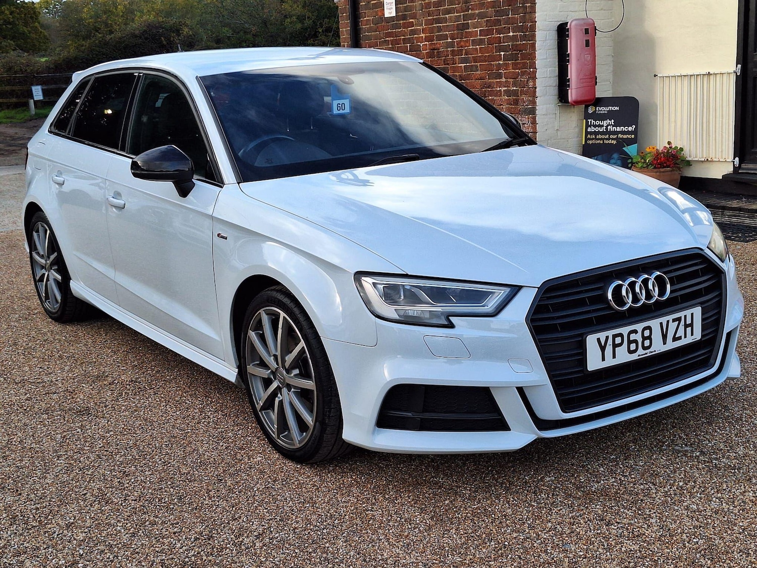 Used Audi A3 2018 for sale - 76338674: Photo 1