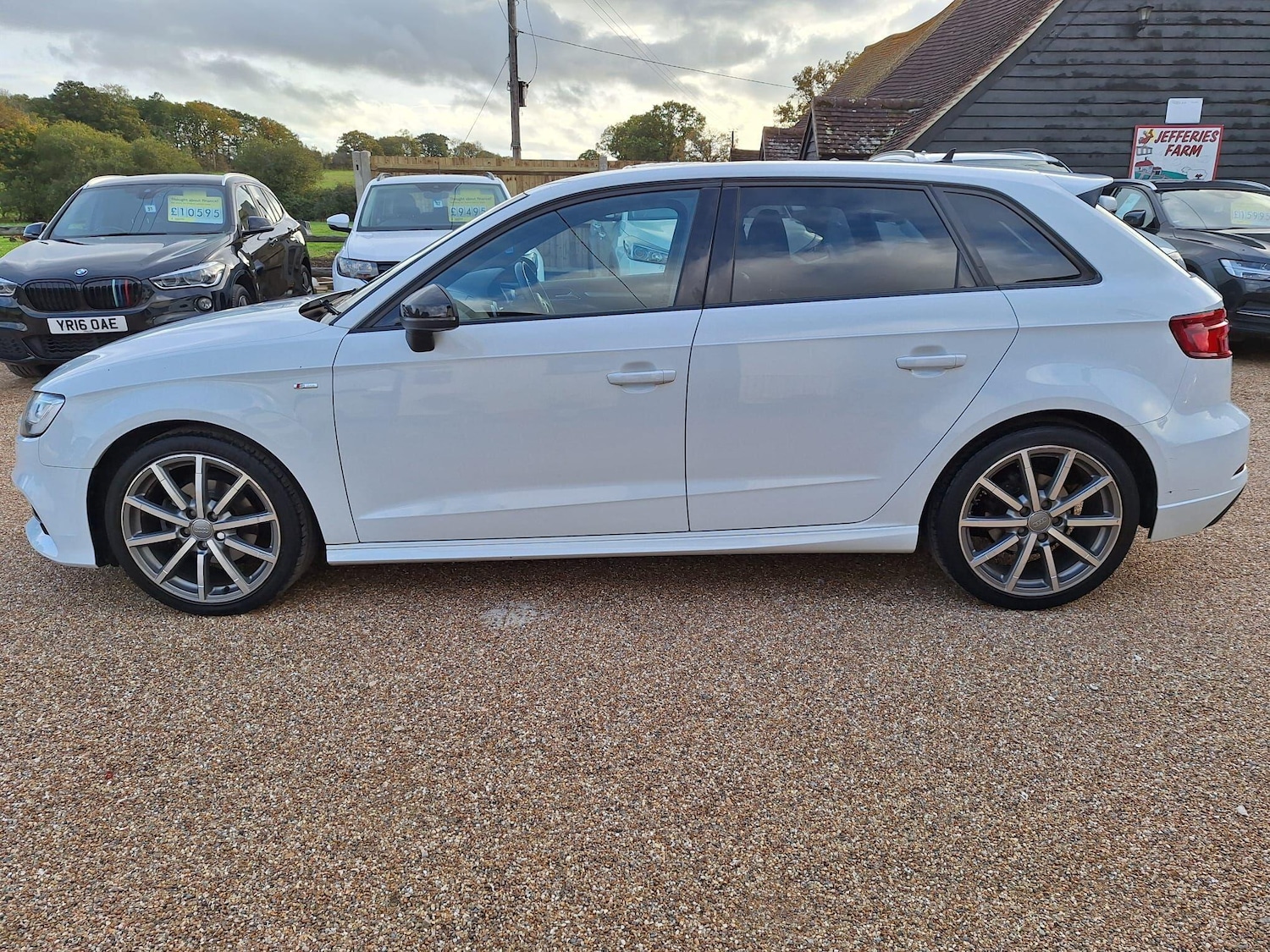 Used Audi A3 2018 for sale - 76338674: Photo 10