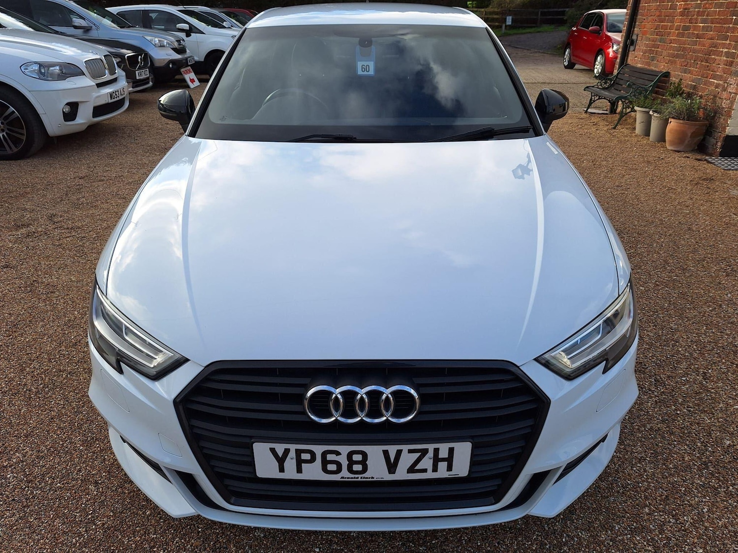 Used Audi A3 2018 for sale - 76338674: Photo 2