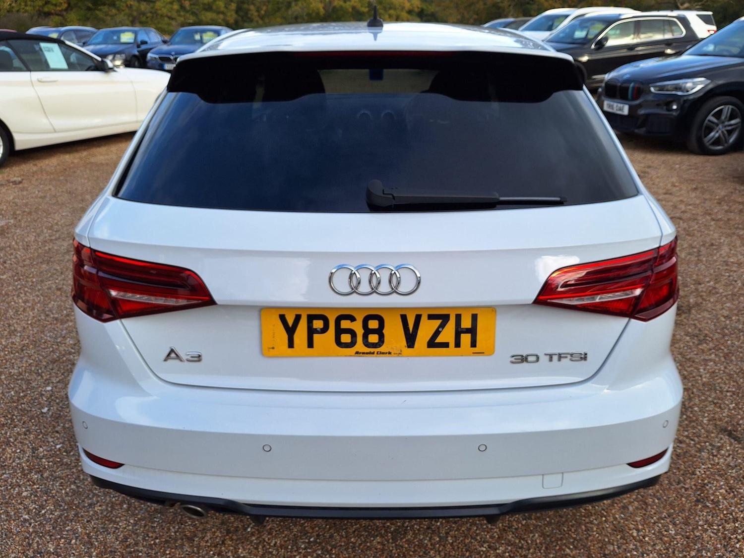 Used Audi A3 2018 for sale - 76338674: Photo 4