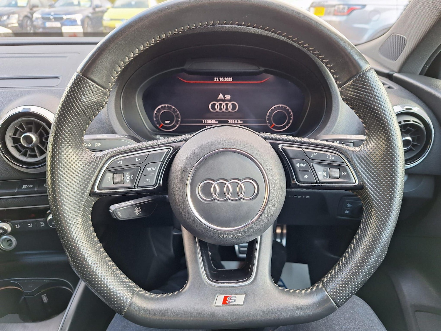 Used Audi A3 2018 for sale - 76338674: Photo 43