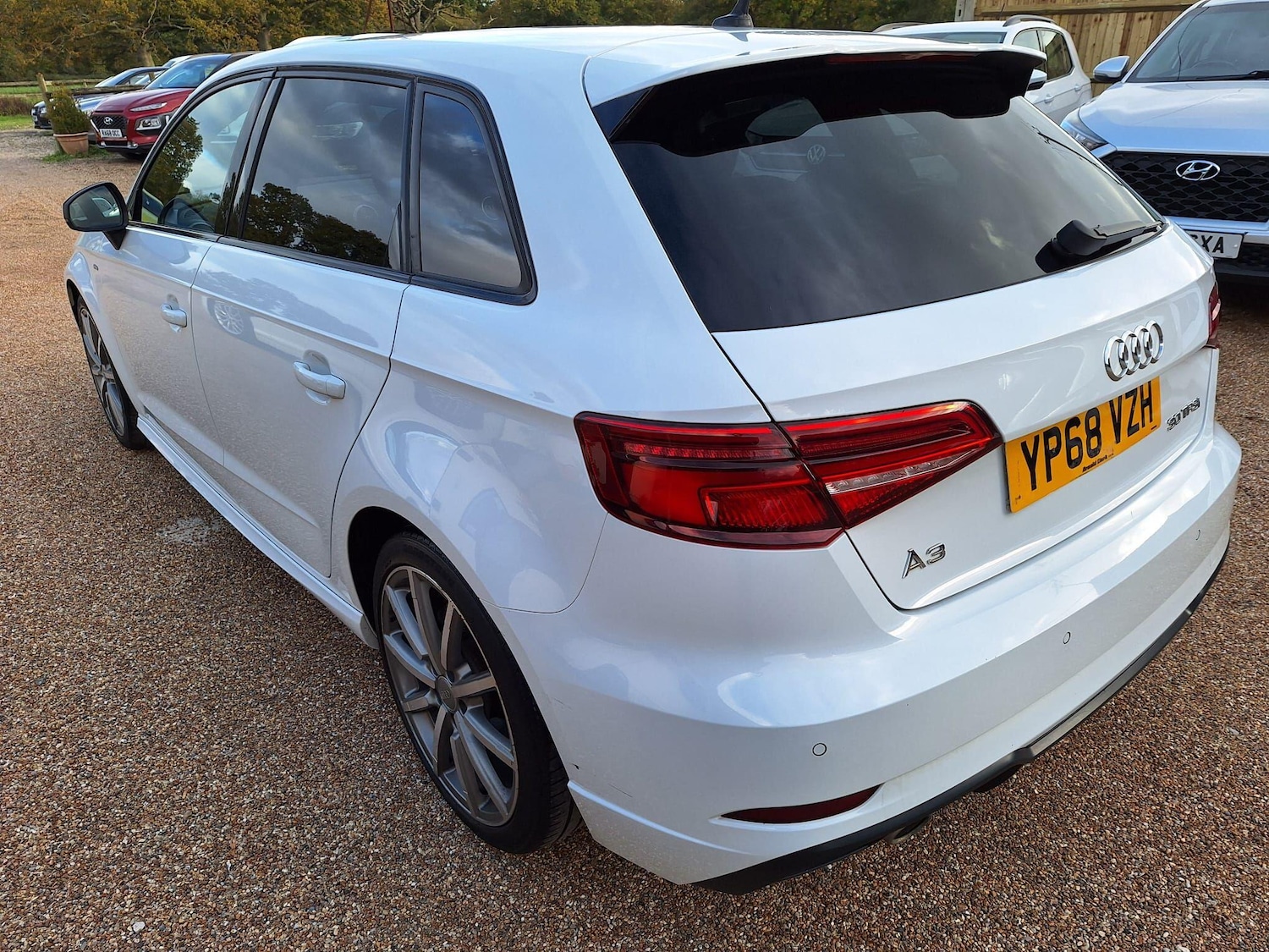 Used Audi A3 2018 for sale - 76338674: Photo 6