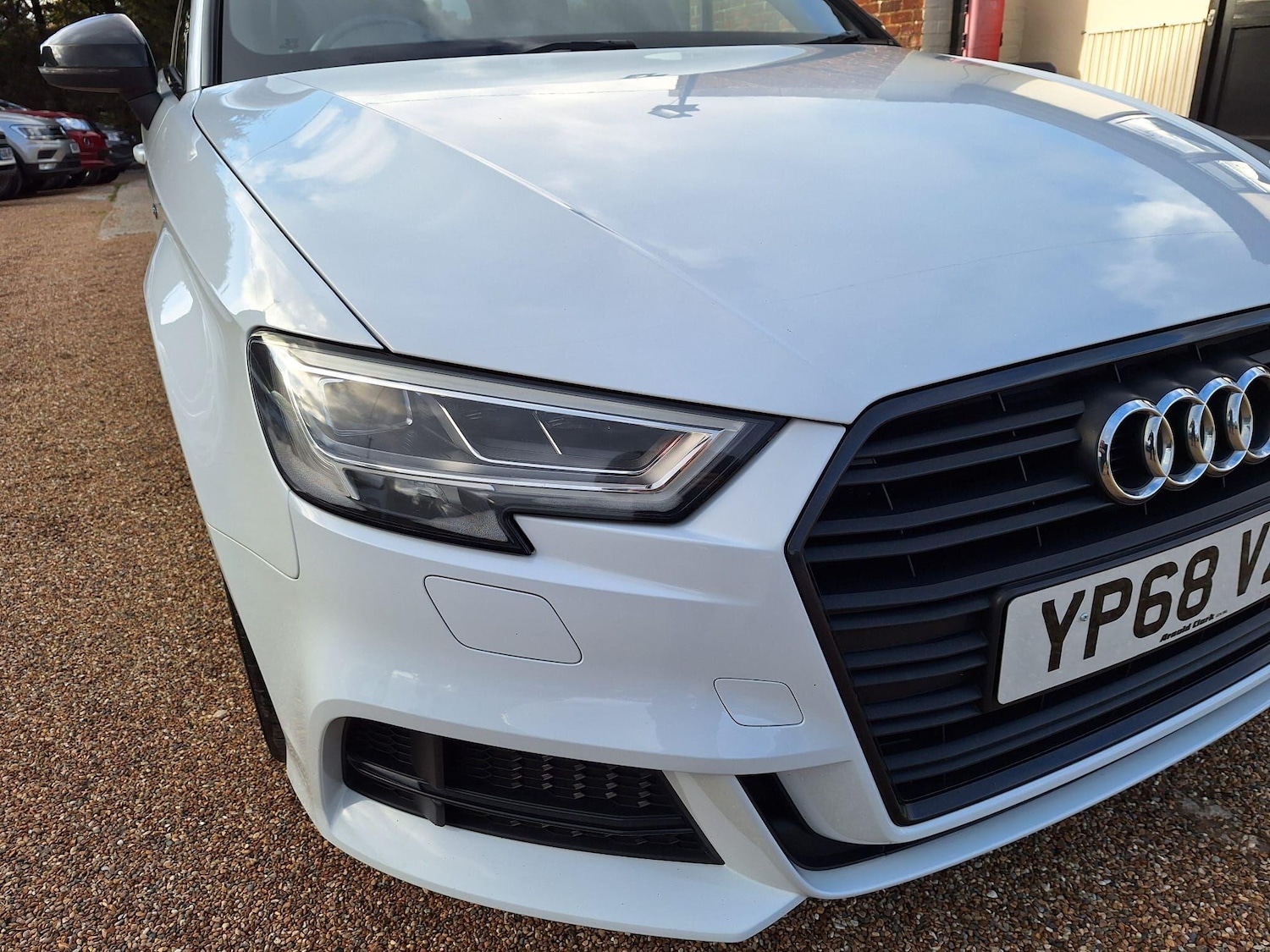 Used Audi A3 2018 for sale - 76338674: Photo 9