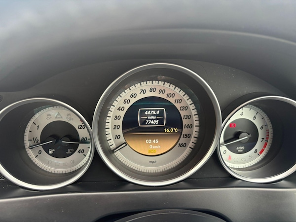 Used Mercedes-Benz C Class 2012 for sale - 76310089: Photo 11